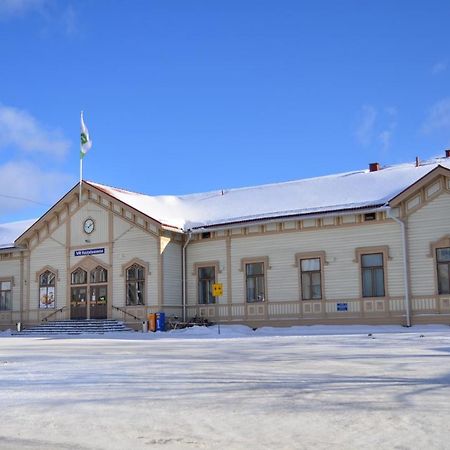 Oulu Hotelli Apartments Lite المظهر الخارجي الصورة